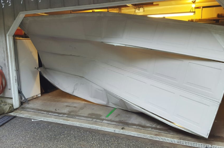 Garage Door Replacement